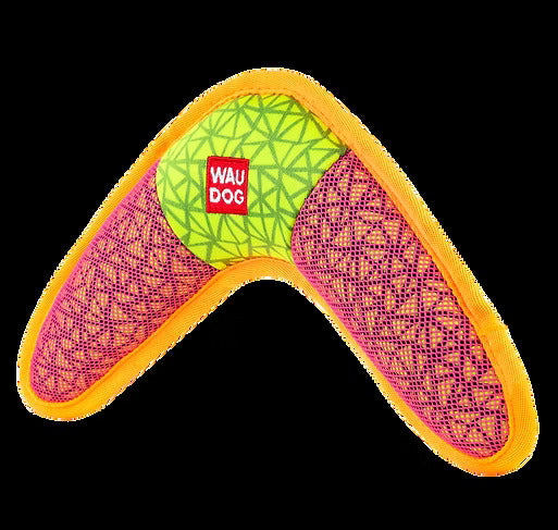 Fun Dog Toy Boomerang