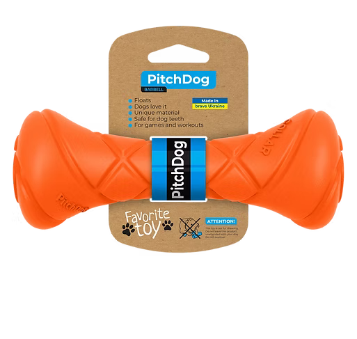 PitchDog – Barbell - image 2
