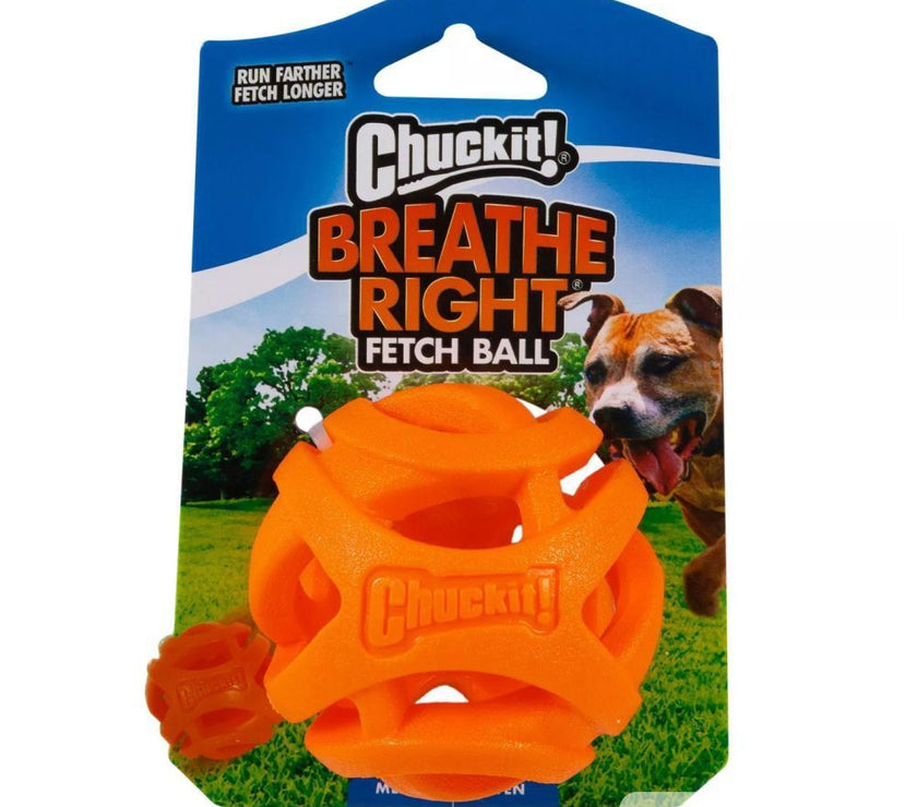 Chuckit! – Breathe Right – Fetch Ball