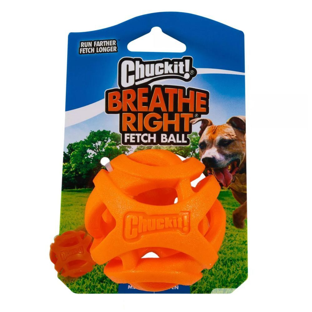 Chuckit! Breathe Right Fetch Ball - image 2