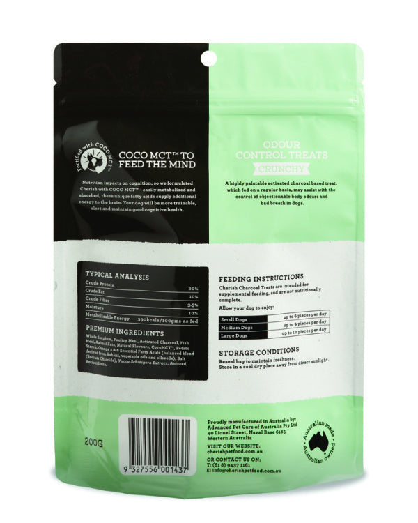 Cherish – Odour Control Treats