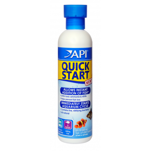 Quick Start -  Nitrifying Bacteria