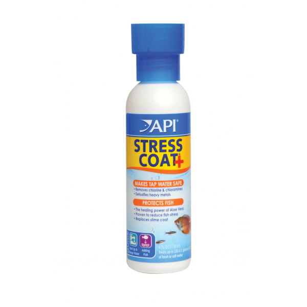 Stress Coat - Aquarium Water Conditioner