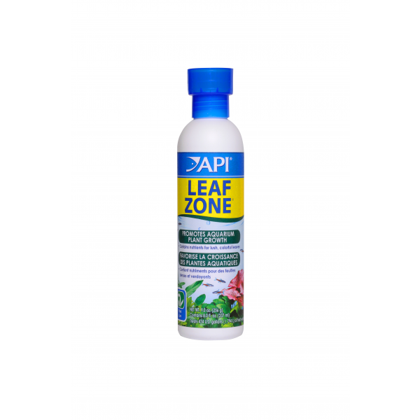 Leaf Zone Plant Fertilizer.