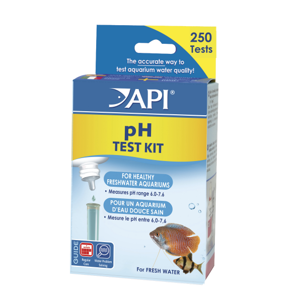 pH Test Kit – Fresh Water