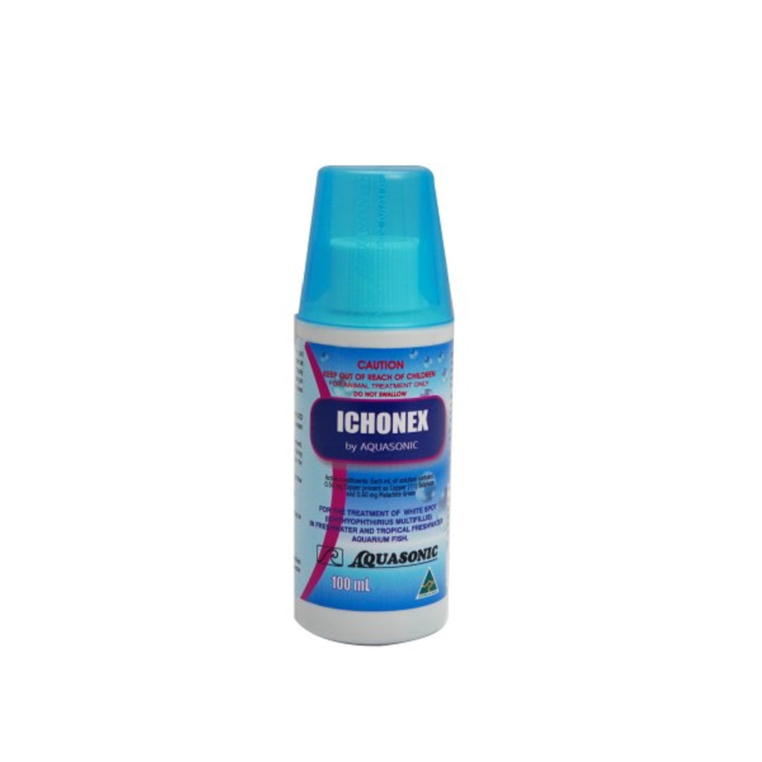 Aquasonic – Ichonex