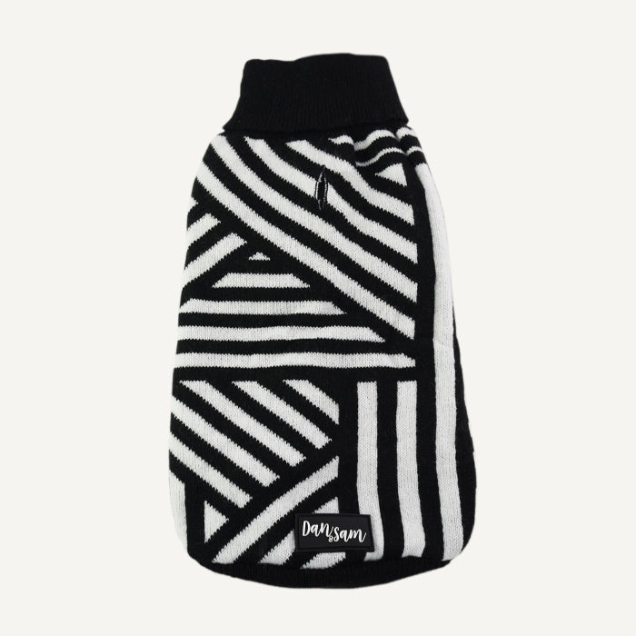 Dan & Sam – Dog Jumper – Abstract - image 3