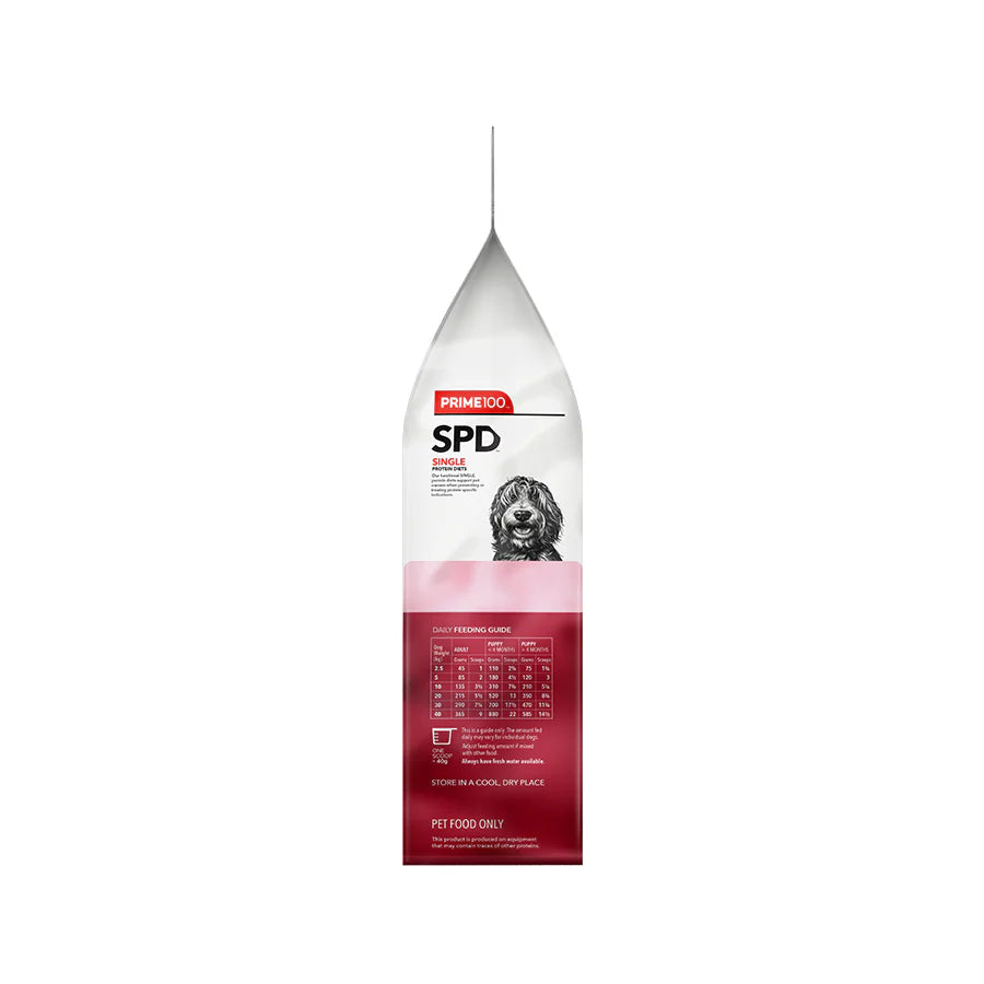 Prime100 – SPD Air Dried Beef & Carrot - image 4