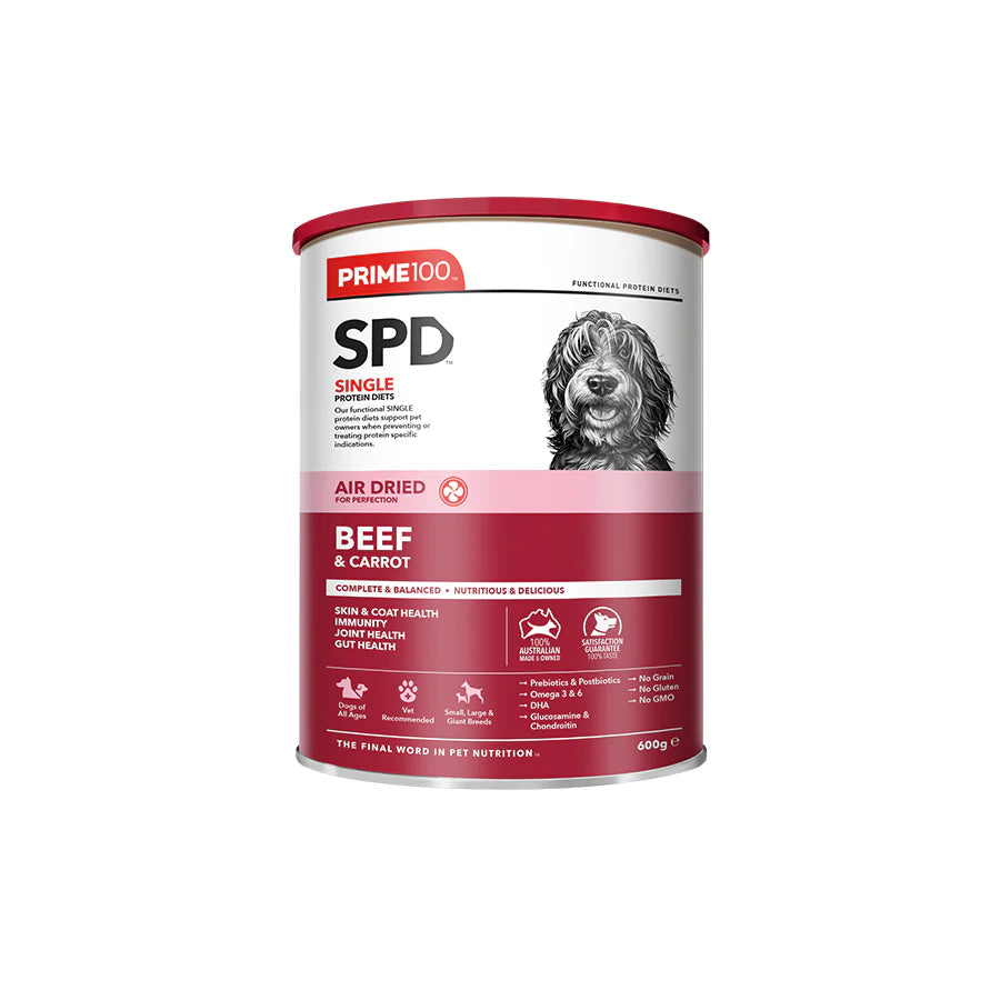 Prime100 – SPD Air Dried Beef & Carrot - image 7