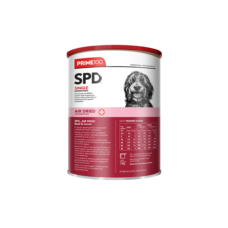 Prime100 – SPD Air Dried Beef & Carrot - image 8