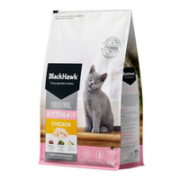 Black Hawk - Kitten Food – Chicken