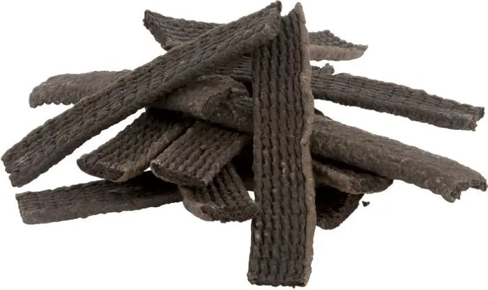 Beef Liver Straps - Dog Treats