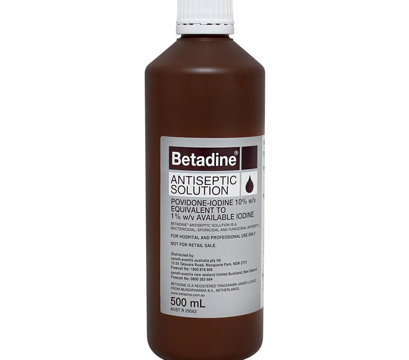 Betadine
