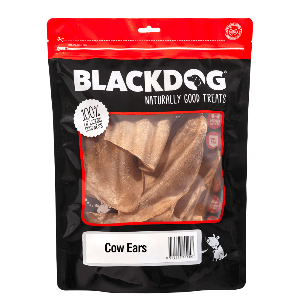 Blackdog Cow Ears