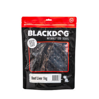 Blackdog – Beef Liver