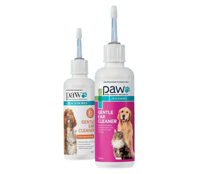 Blackmores: Paw – Gentle Ear Cleaner