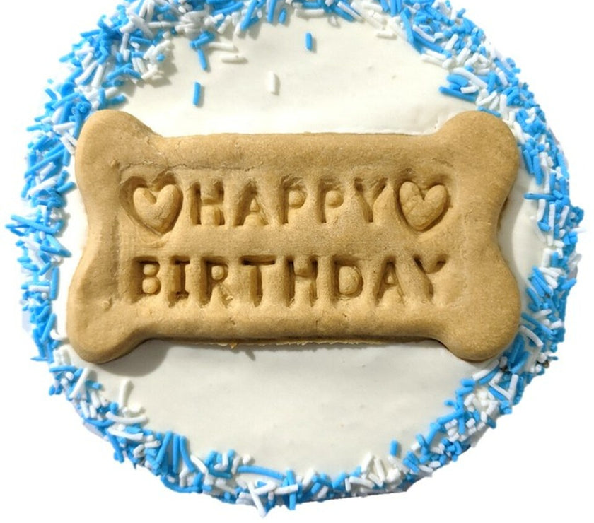 Huds and Toke – Birthday Cake Cookie – Yoghurt