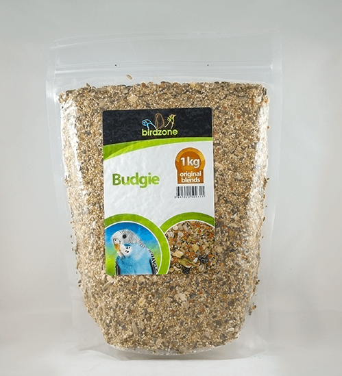 Birdzone – Budgie Blend