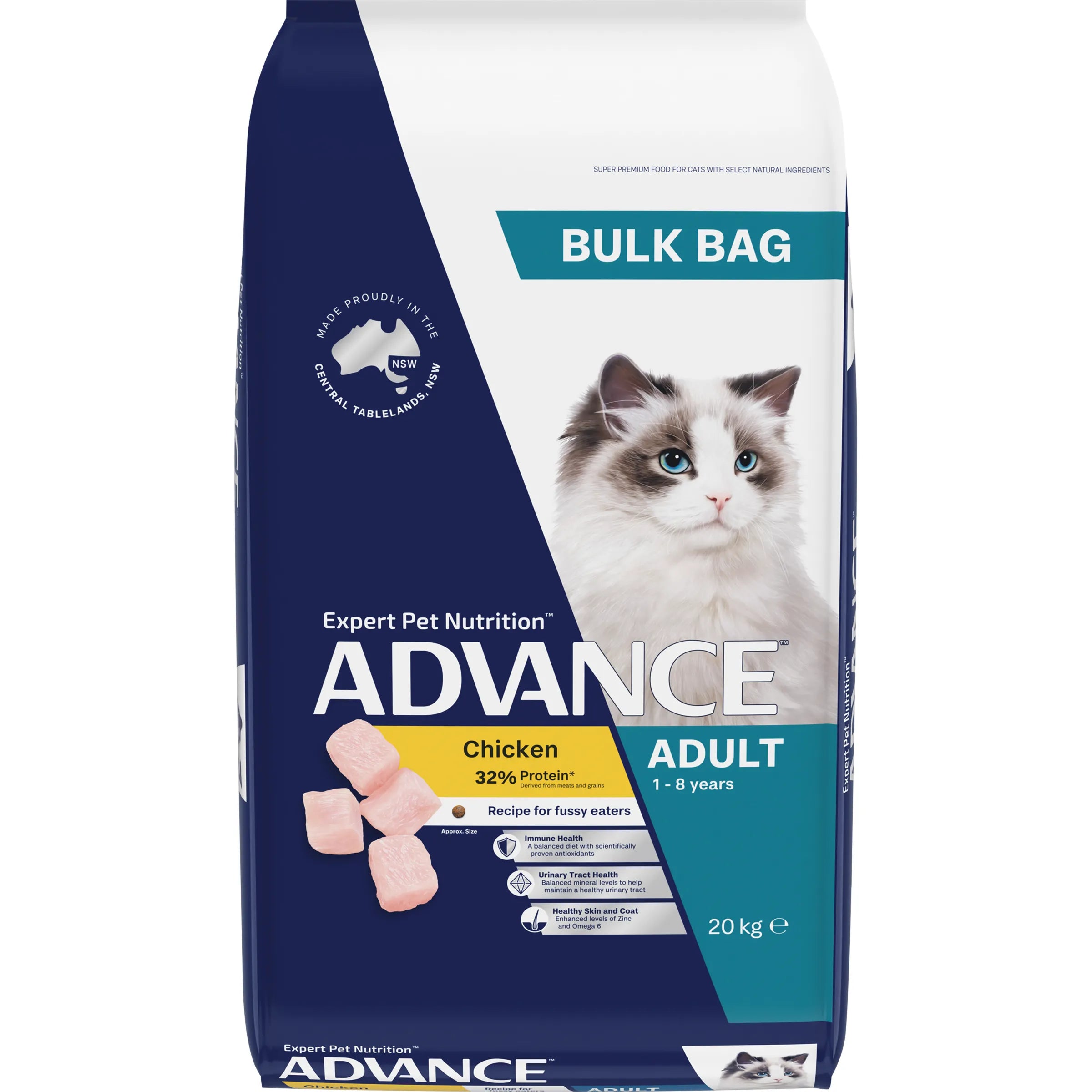 Advance Adult Cat Food | Chicken