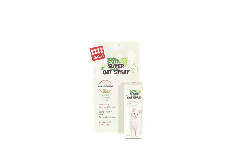 GiGwi – Super Catnip Spray