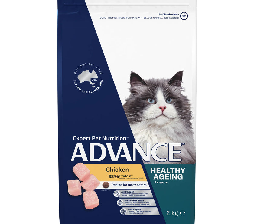 Advance – Adult Cat – Healthy Ageing