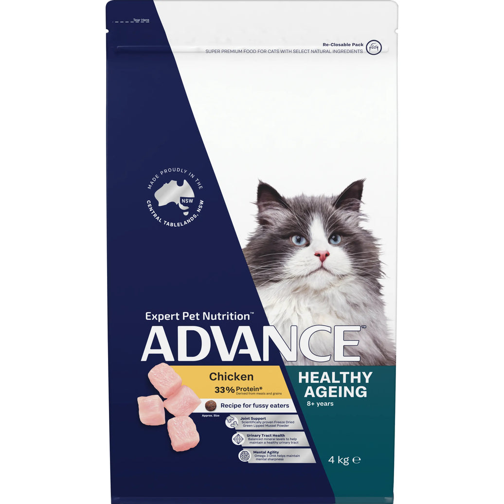 Advance Adult Cat Food | Healthy Ageing