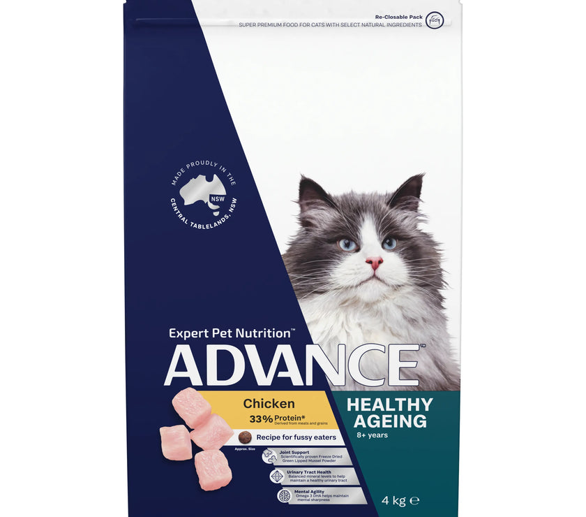 Advance – Adult Cat – Healthy Ageing