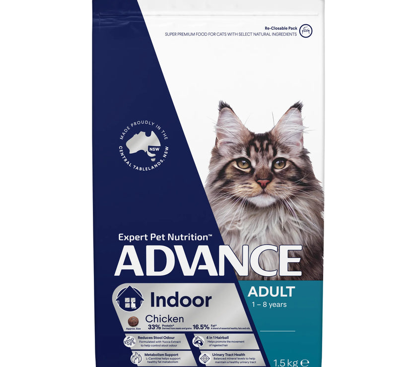 Advance – Adult Cat – Indoor