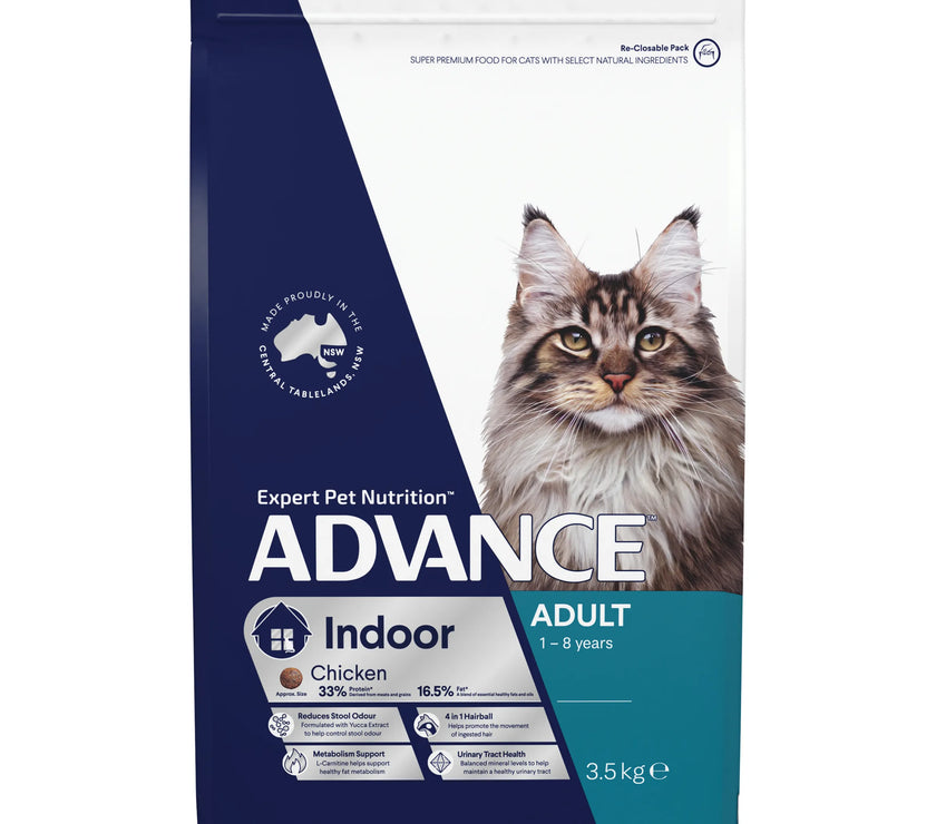 Advance – Adult Cat – Indoor