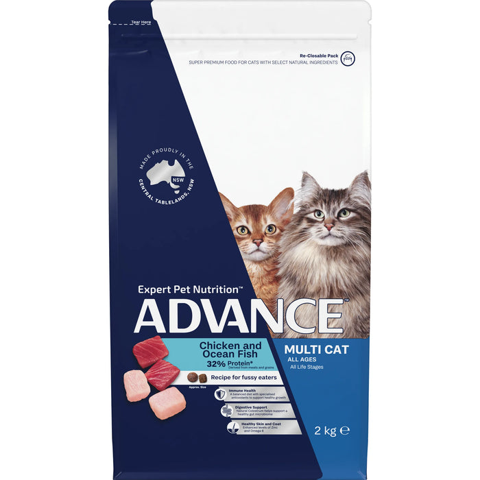 Advance Multi Cat