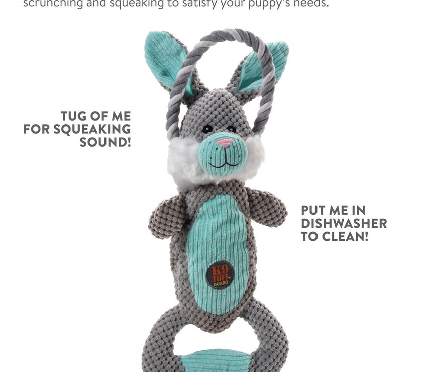 Outward Hound – Scrunch Bunch – Bunny