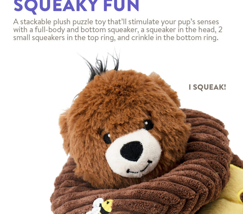 Outward Hound – Ringamals – Honey Bear