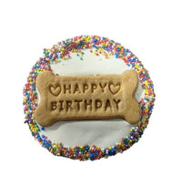 Huds and Toke – Birthday Cake Cookie – Yoghurt