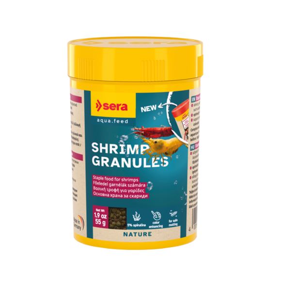 Sera Shrimp Granules