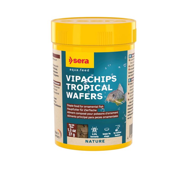 Sera Vipachips Tropical Wafers