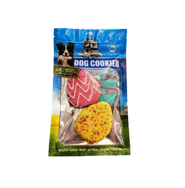 Huds and Toke – Easter Egg Cookies - image 2