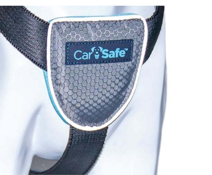 CarSafe – Travel Harness – Black