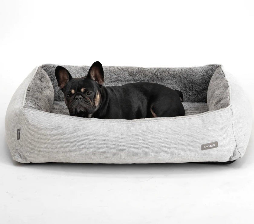 Snooza – Ortho Snuggler – Cashmere/Chinchilla