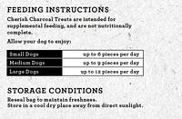Cherish – Odour Control Treats