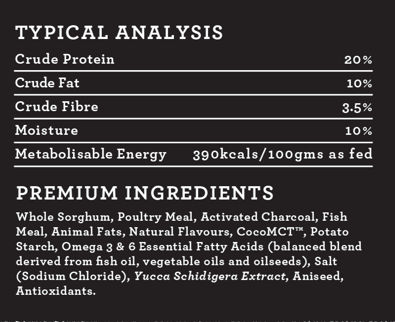 Cherish – Odour Control Treats