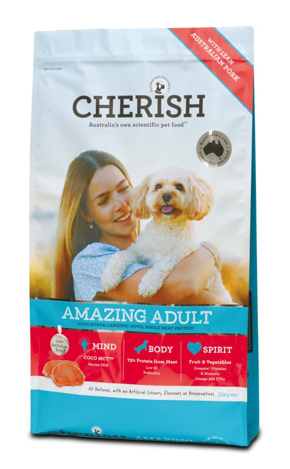 Cherish – Amazing Adult – Lean Australian Pork