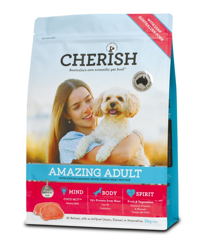 Cherish – Amazing Adult – Lean Australian Pork