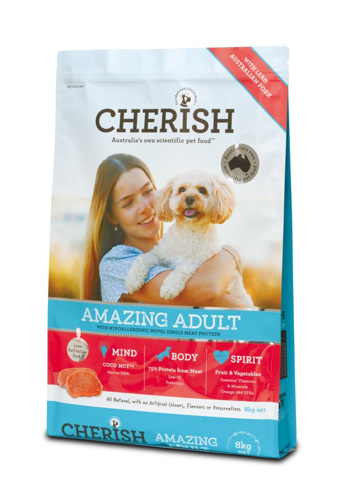 Cherish – Amazing Adult – Lean Australian Pork