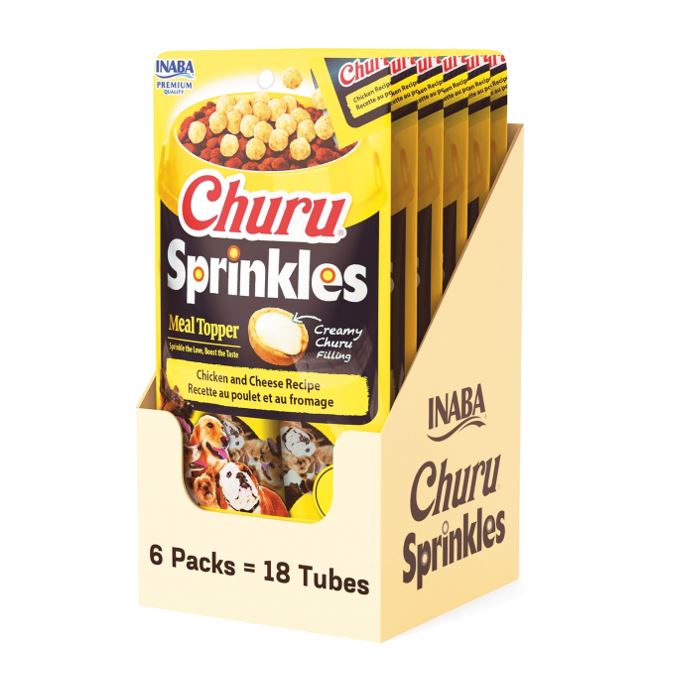 Inaba – Dog Churu Sprinkles