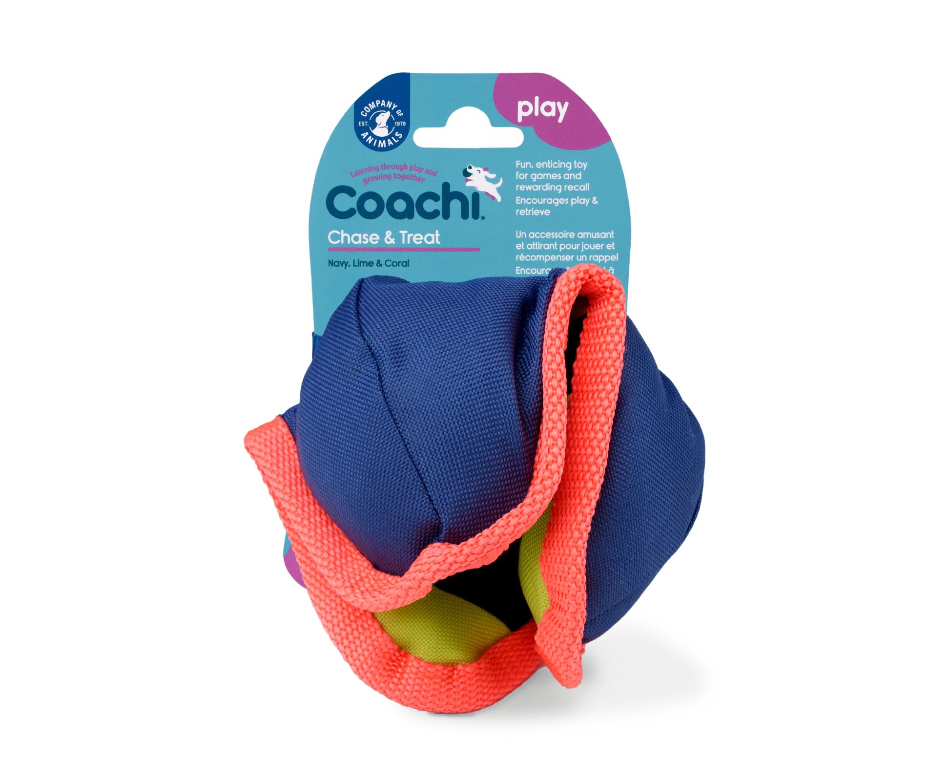 Company of Animals – Coachi – Chase & Treat - image 2