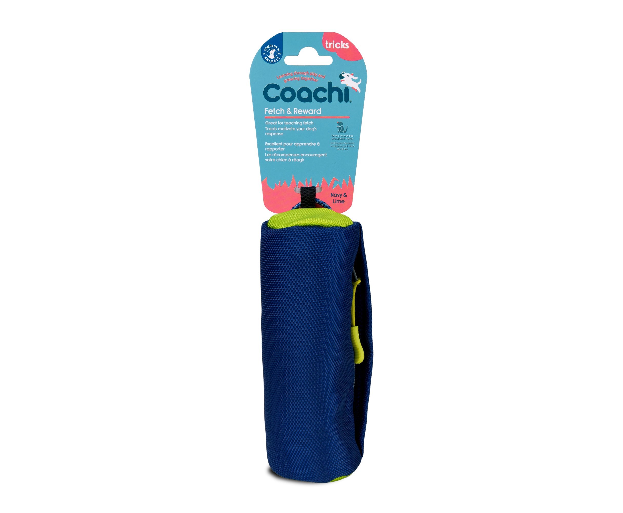 Company of Animals – Coachi – Fetch & Reward - image 2