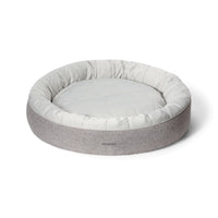 Snooza – Cooling Comfort Cuddler – Powder Grey - Extra Large