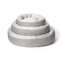 Snooza – Cooling Comfort Cuddler – Powder Grey - Extra Large