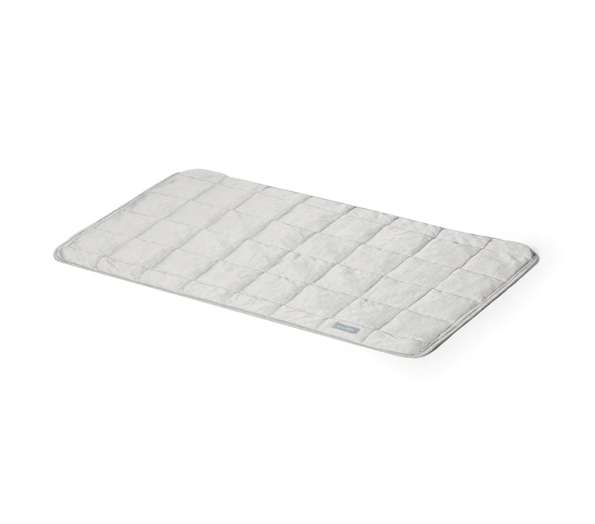 Snooza – Cooling Comfort Blanket – Powder Grey