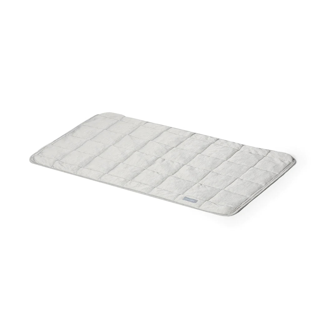 Snooza – Cooling Comfort Blanket – Powder Grey - image 3